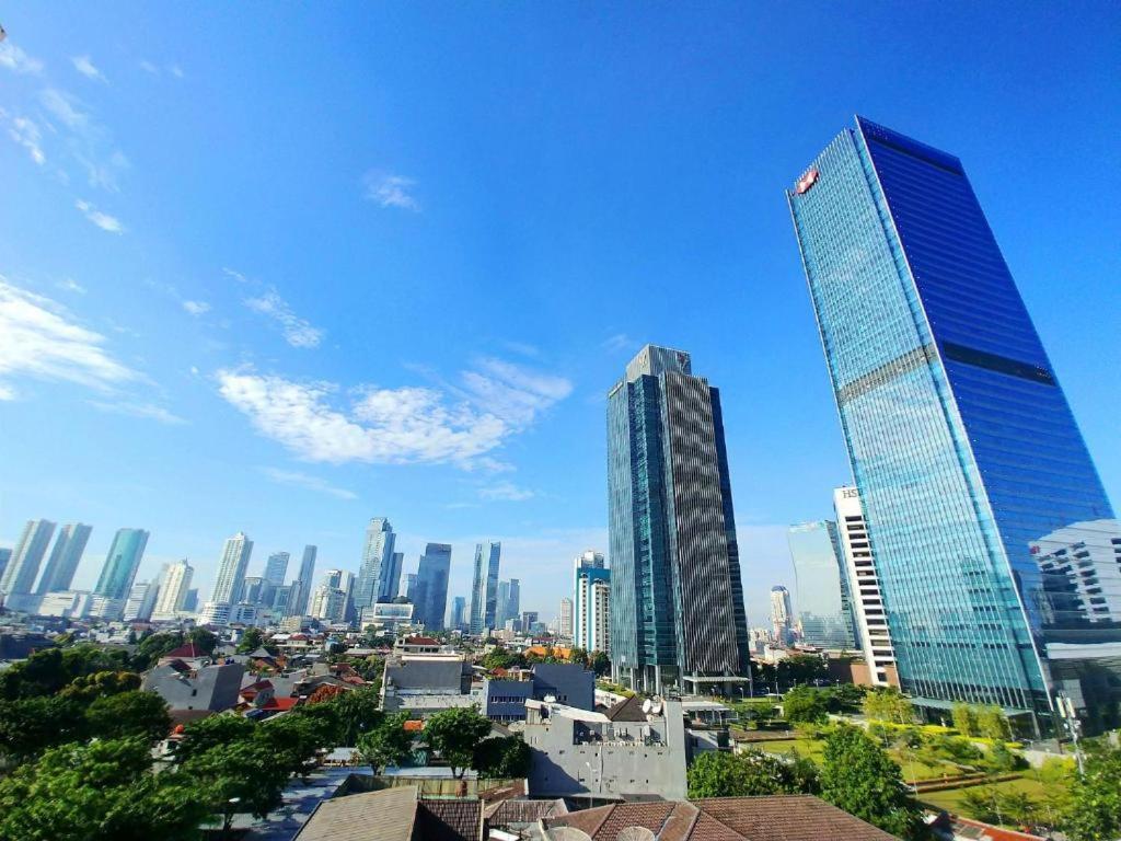 Shankee Sudirman 3* Jakarta