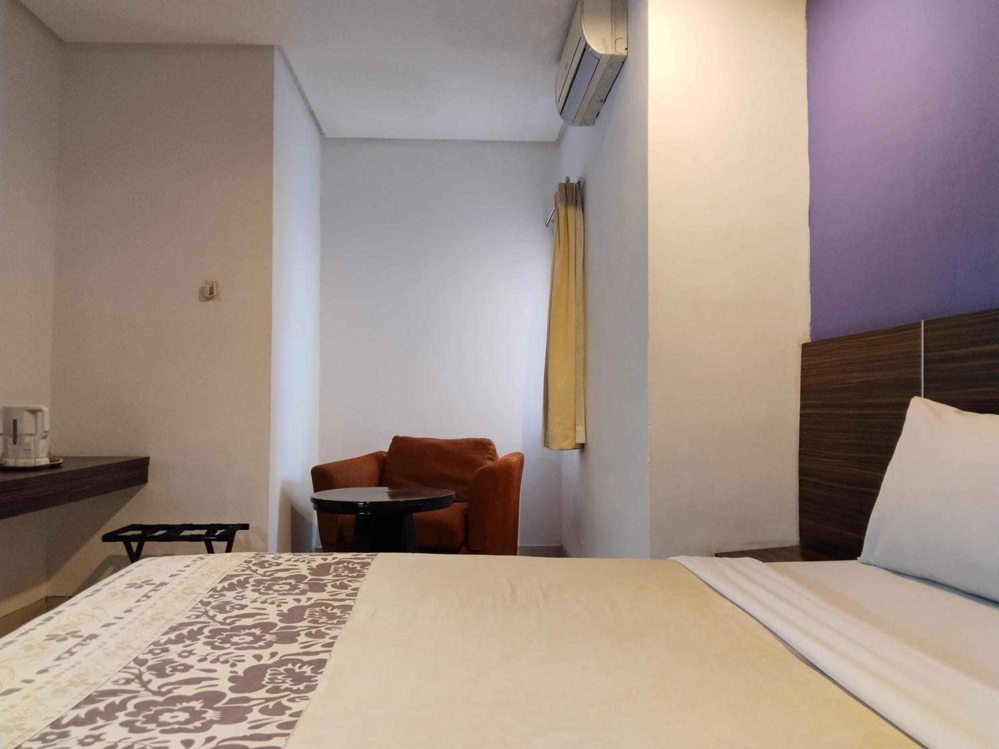 Shankee Sudirman Hotel