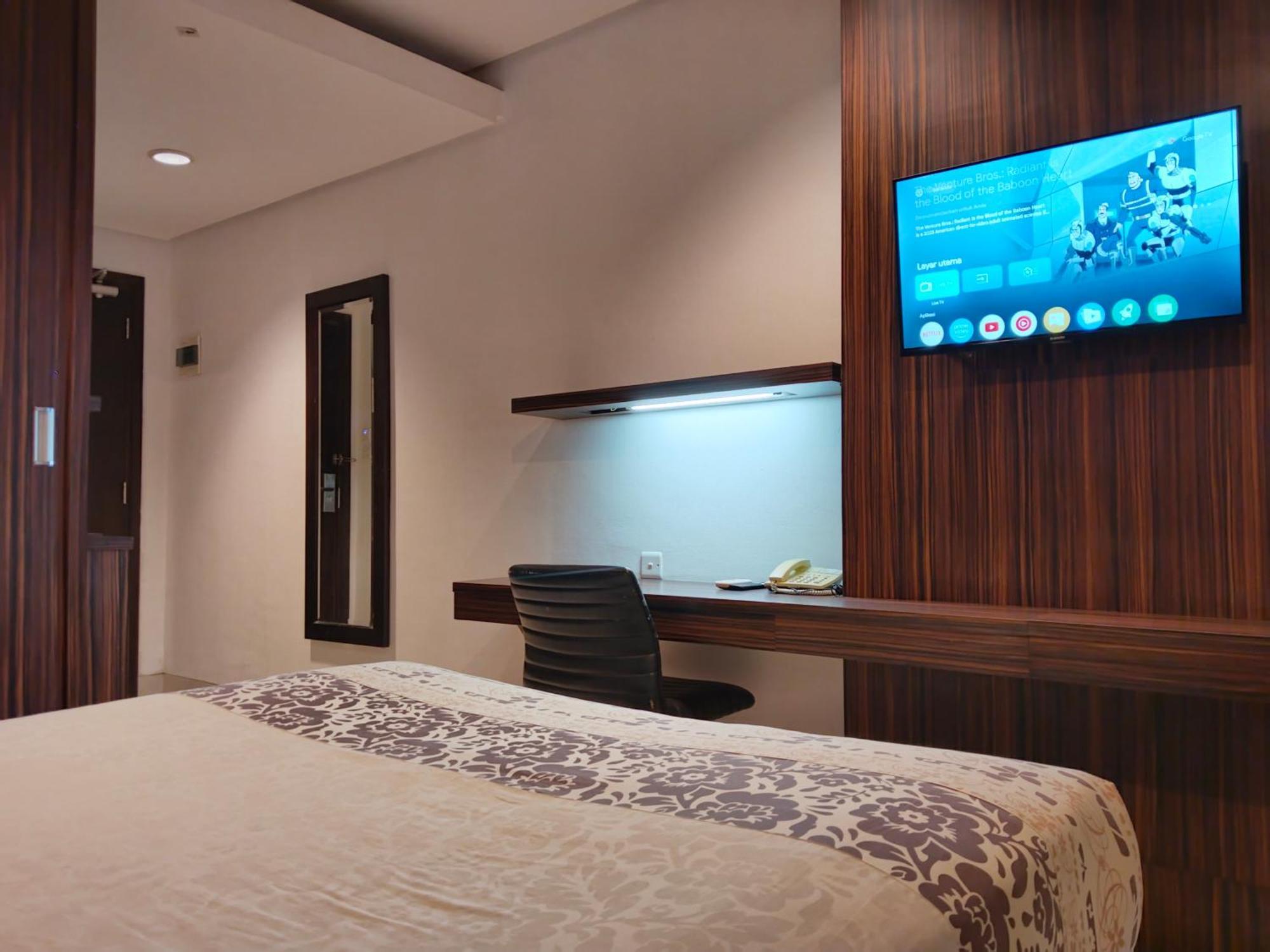Shankee Sudirman Hotel Jakarta