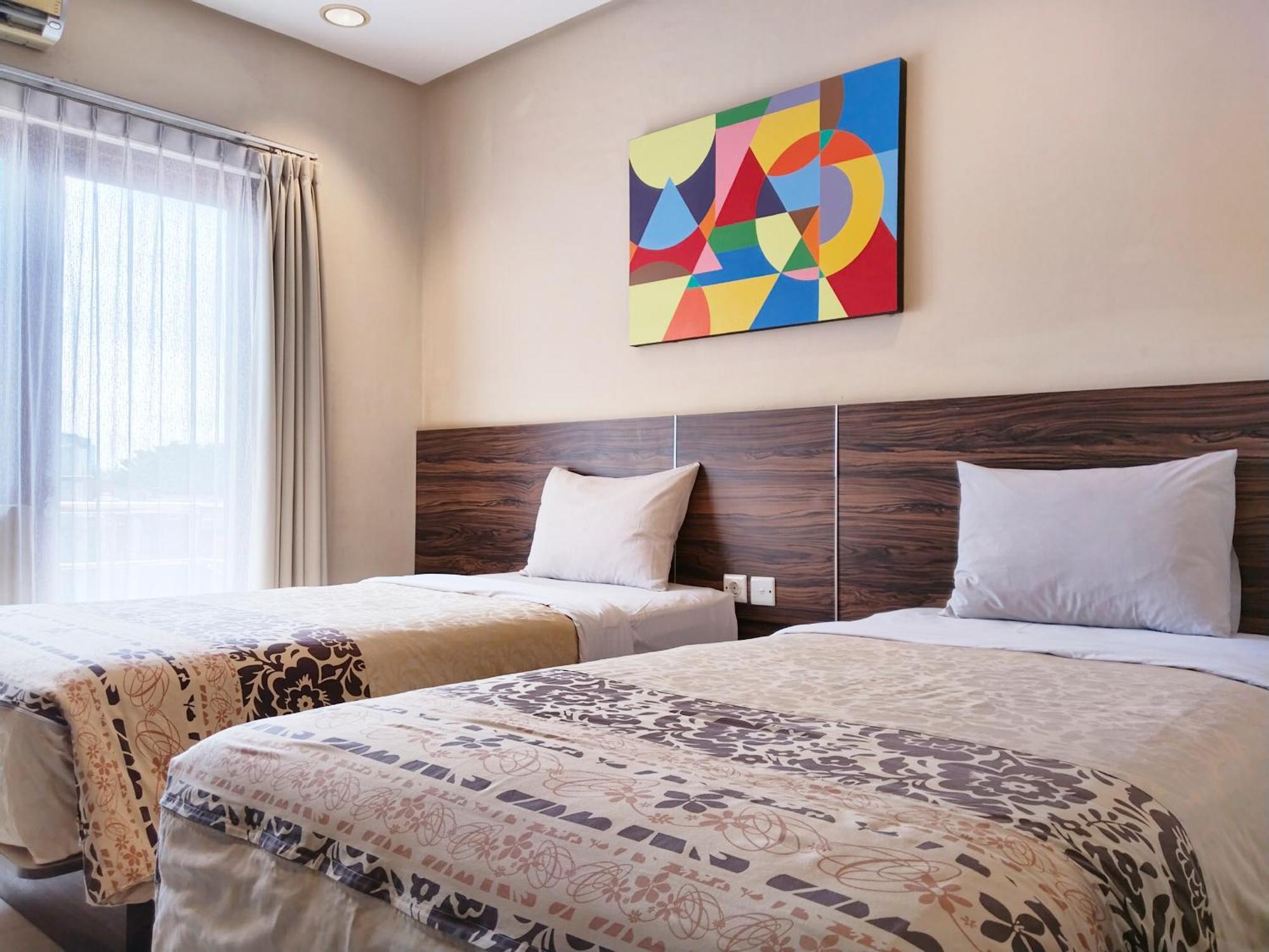 Shankee Sudirman Hotel