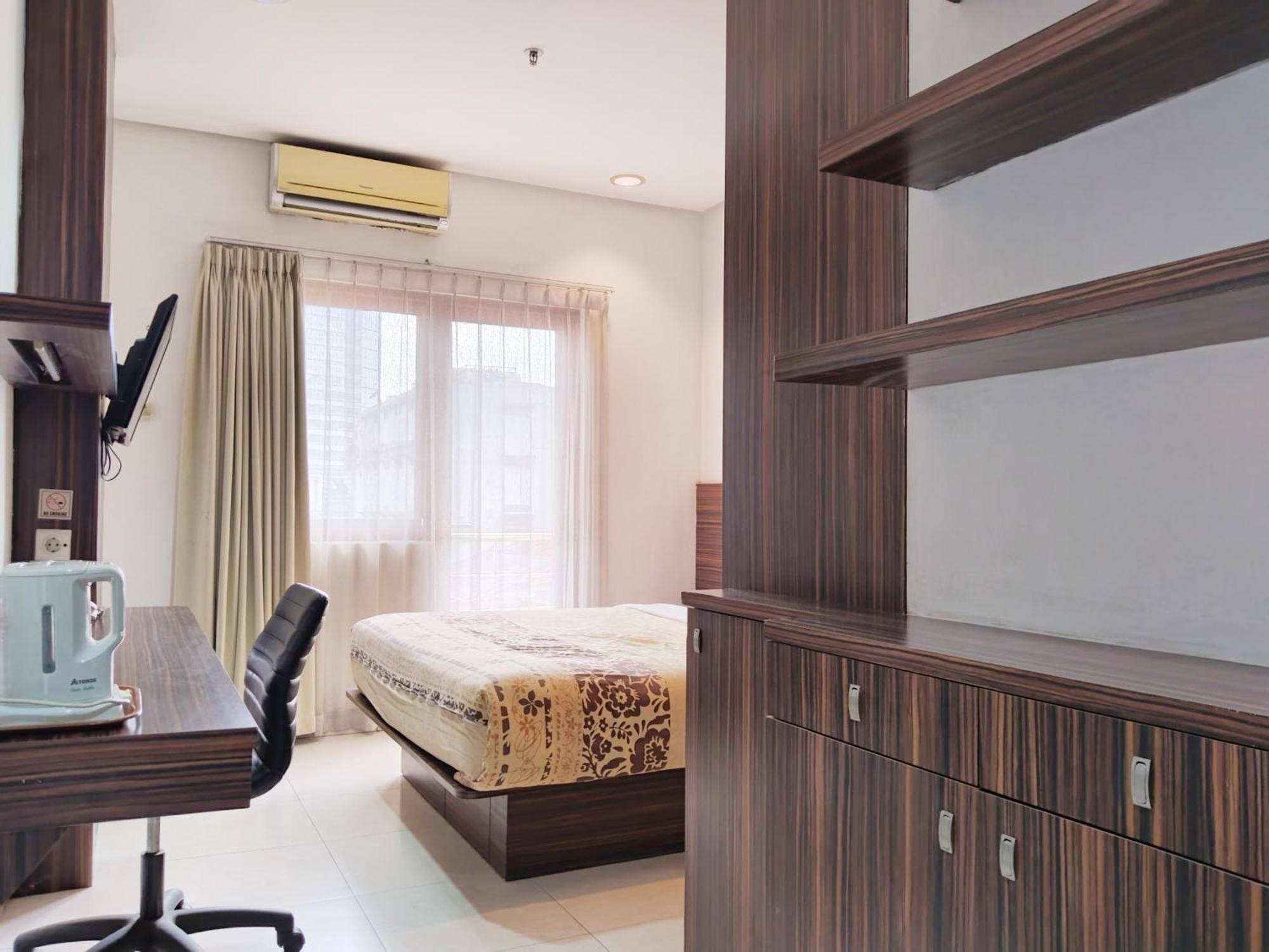 Shankee Sudirman Hotel 3*
