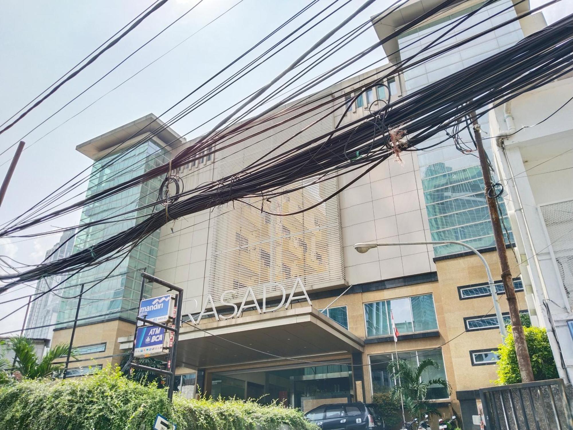 Hotel Shankee Sudirman